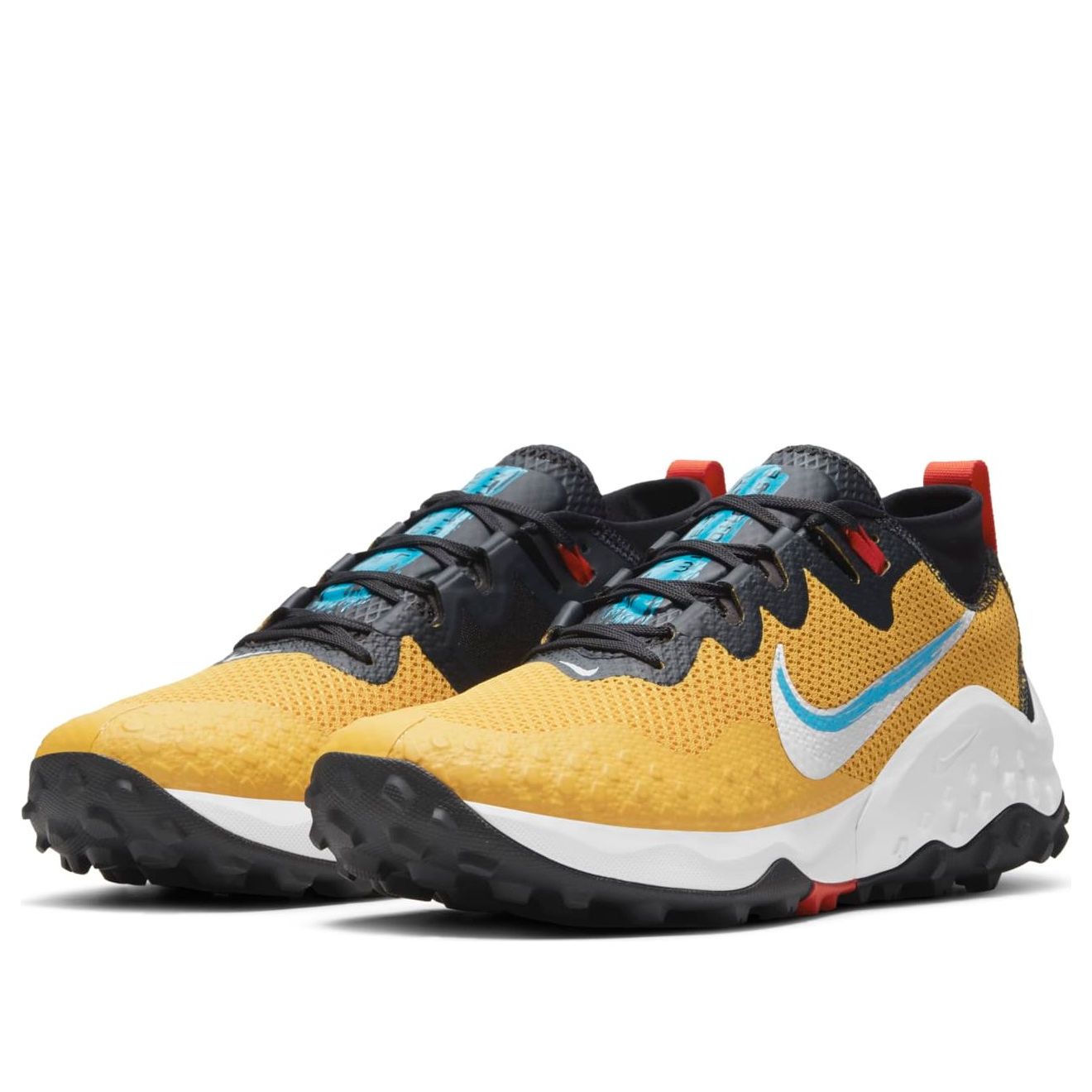 Nike Wildhorse 7 'Dark Sulfur' CZ1856-700