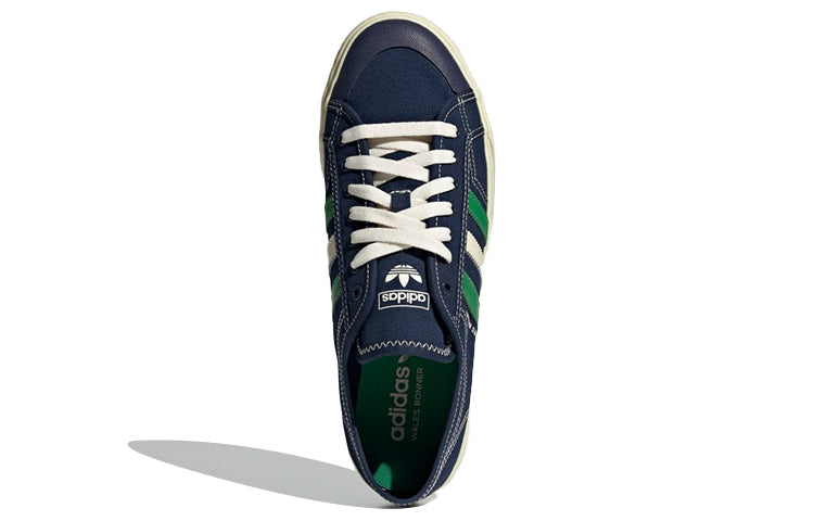 adidas x Wales Bonner Nizza Low 'Night Indigo' G58133