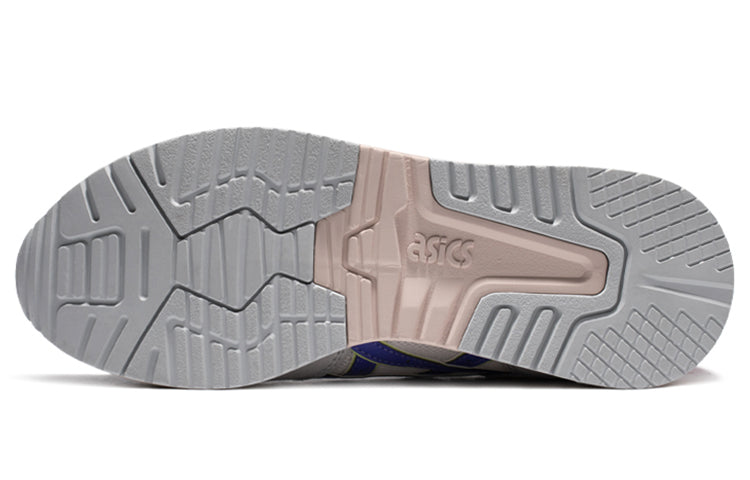 (WMNS) ASICS Lyte Classic 'Creamwhite Blue' 1203A168-201