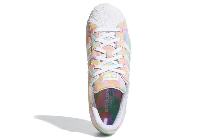 (WMNS) adidas Superstar 'Tie-Dye' FY1268