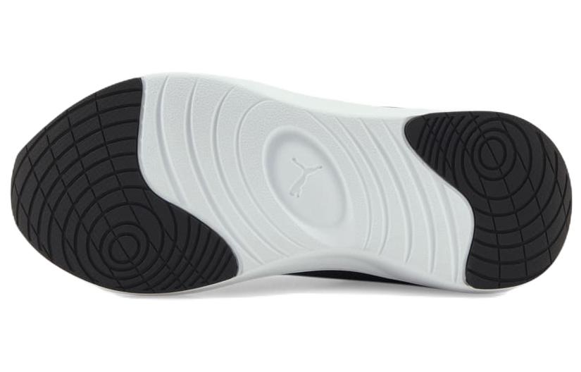 PUMA Softride Cruise 'Black Deep Orchid' 376167-06