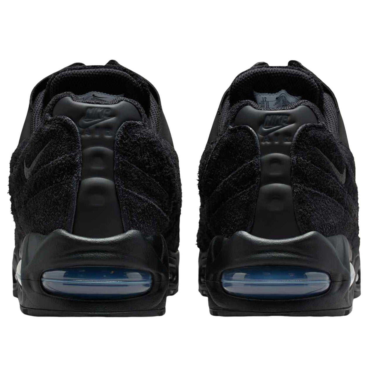 Nike Air Max 95 Zip 'Black' IM0695-001