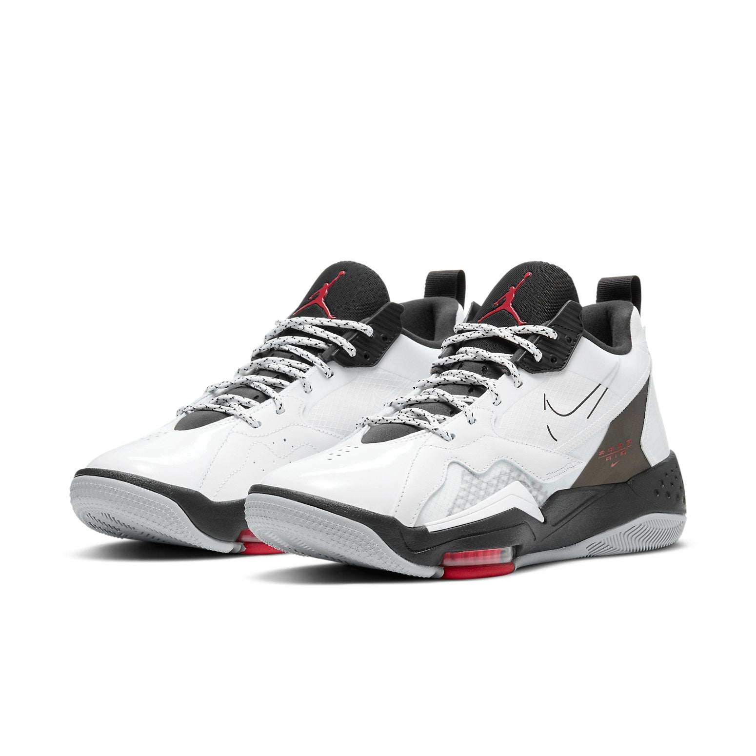 Air Jordan Zoom '92 'White Gym Red' CK9183-106