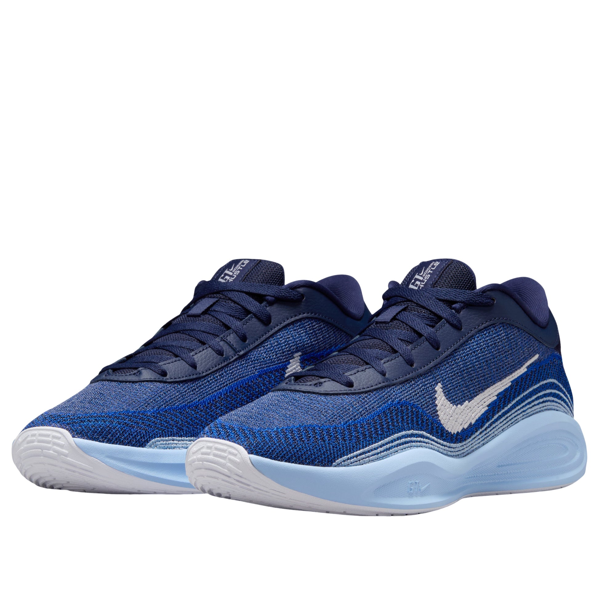 Nike Air Zoom GT Hustle Academy 'College Navy Blue White' FJ7808-401