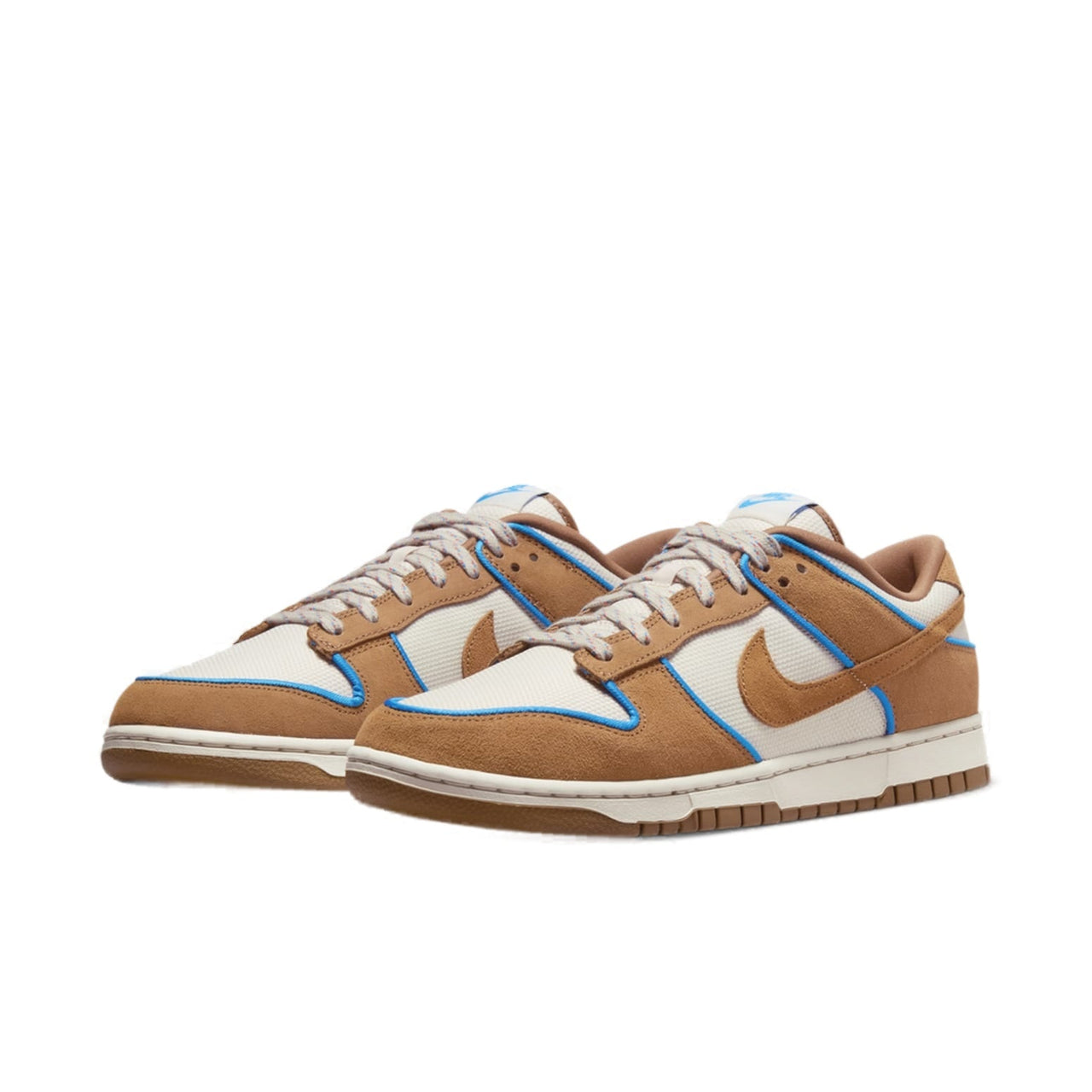 Nike Dunk Low 'Light British Tan' FN5825-100