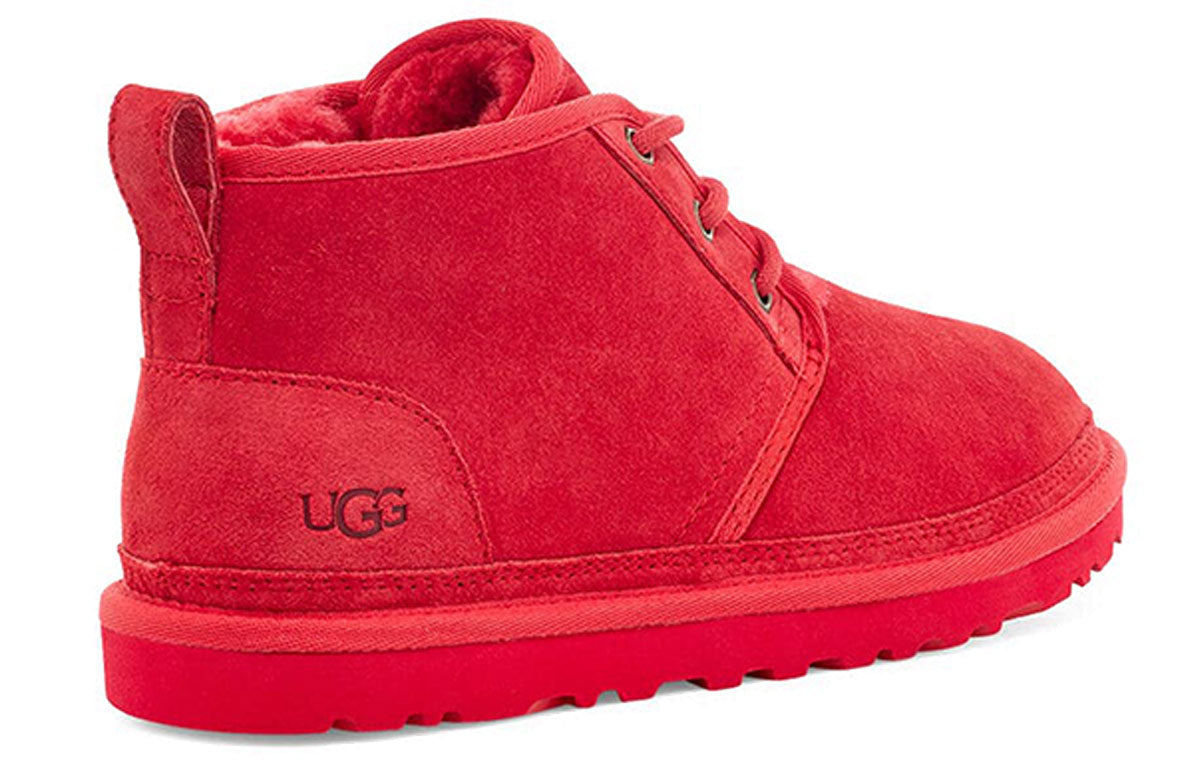 (WMNS) UGG Neumel 'Red' 1094269-RBRD