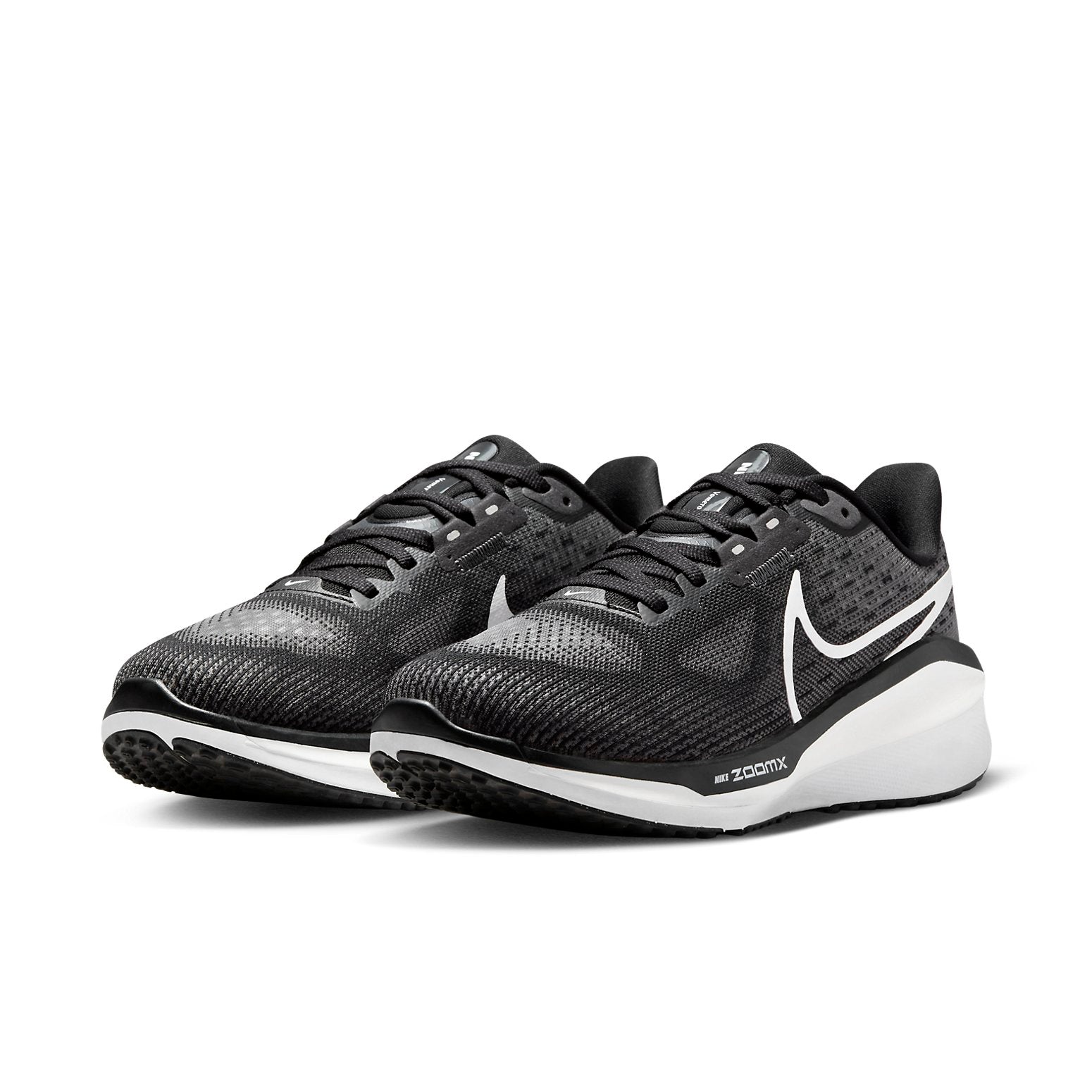 (WMNS) Nike Air Zoom Vomero 17 'Black White' FB8502-001