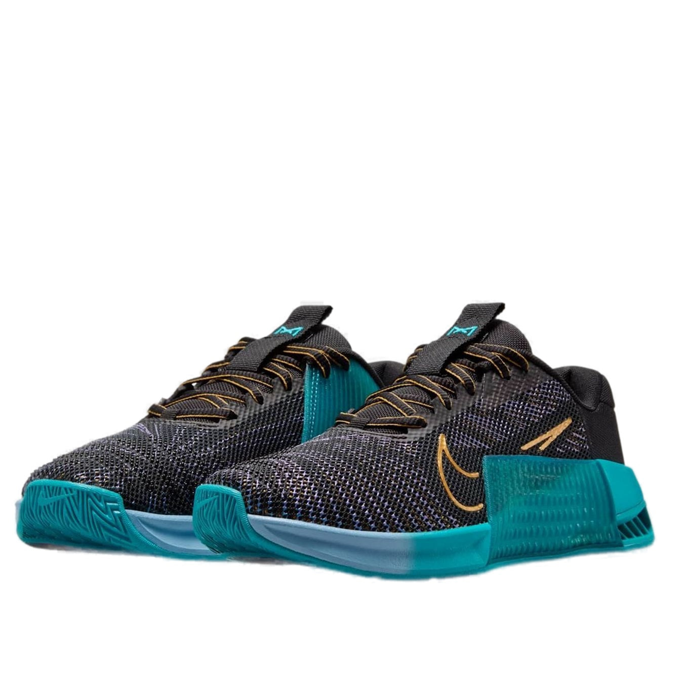 (WMNS) Nike Metcon 9 AMP 'Black Dusty Cactus' HF1395-001