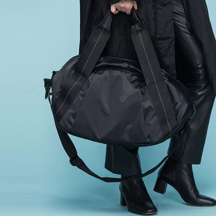 (WMNS) adidas Favorite Duffel Bag Small 'Black' FK2272