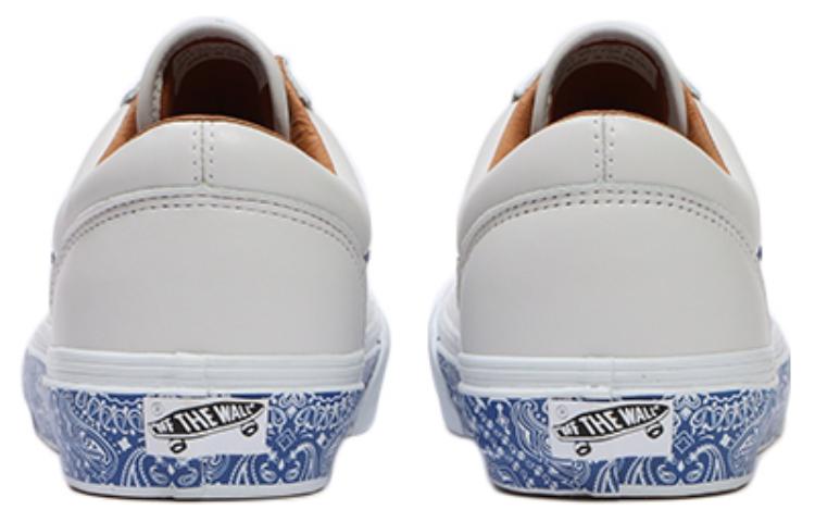 Vans Style 36 VLT LX 'Bandana White True Blue' VN0A5FC37WM