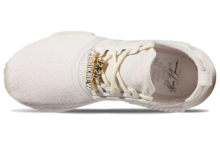 (WMNS) adidas Keni Harrison x NMD_R1 'Cream White' GW8899