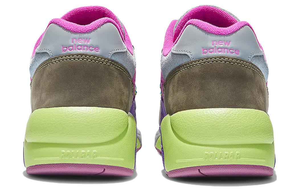 New Balance x Stray Rats 580 Tribute to 2007 'Dark Moss' MT580ST2