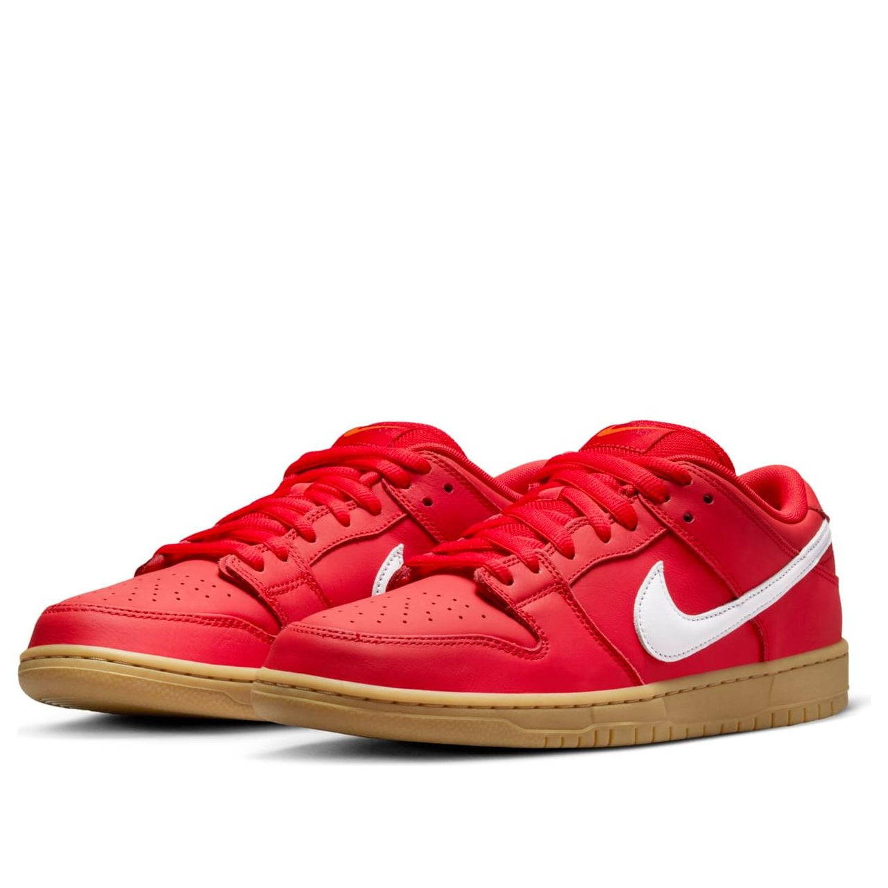 Nike SB Dunk Low 'University Red Gum' FJ1674-600