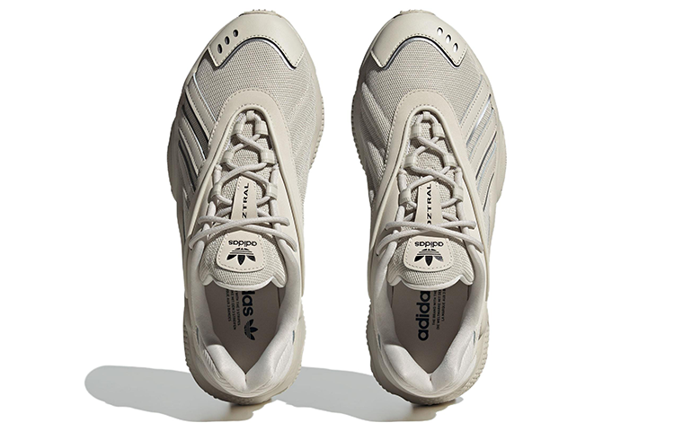 adidas Originals Oztral Shoes 'Aluminium Matte Silver' ID9783