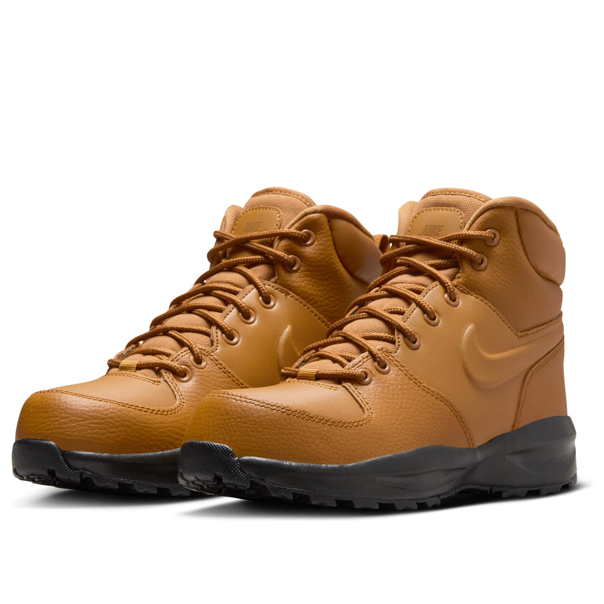(GS) Nike Manoa 'Wheat Black' HF0750-700