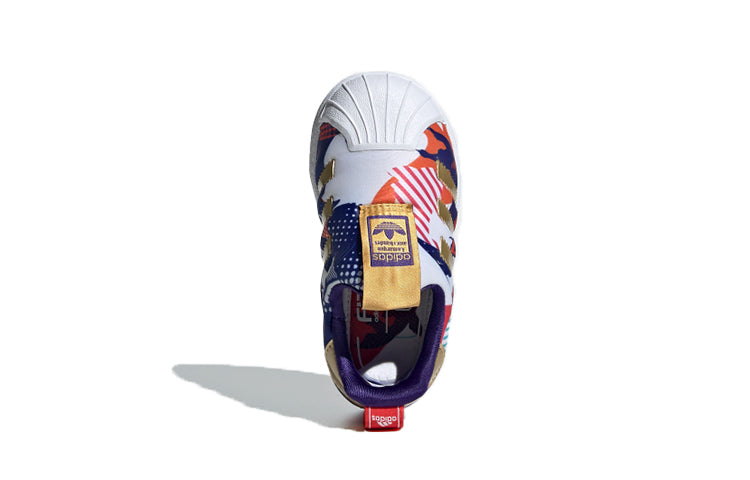 (TD) adidas Superstar 360 Infant 'Chinese New Year' GZ7348