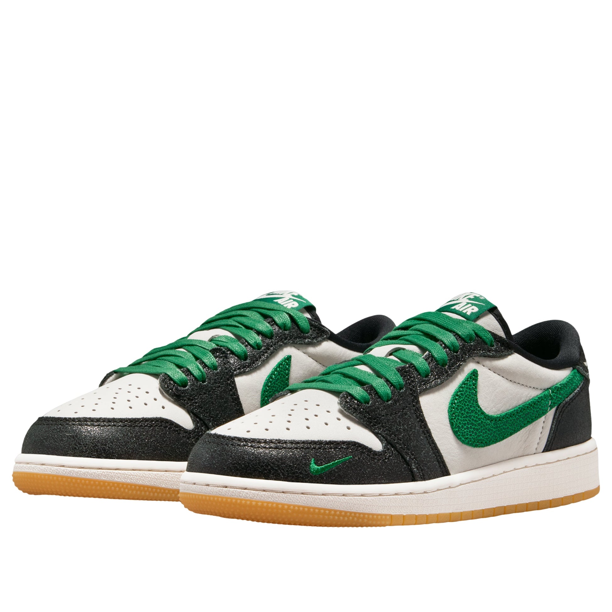 (GS) Air Jordan 1 Retro OG 'Phantom Pine Green' IR2300-030