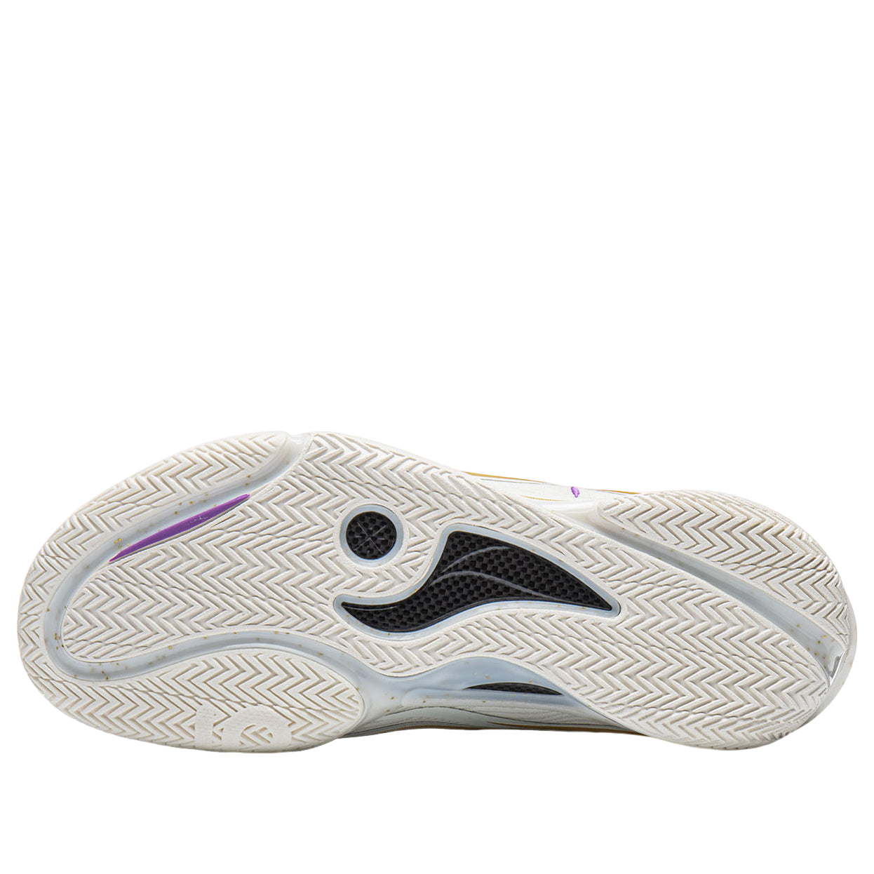 Li-Ning Wade 808 5 Ultra 'White Gold' ABAV045-22