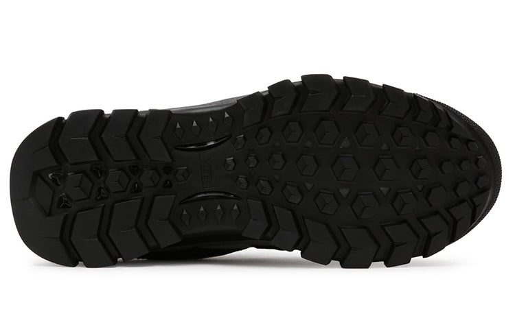 (WMNS) Vans AMZN Trailhead Shoes 'Black Green Grey' VN0A7TO2ASI