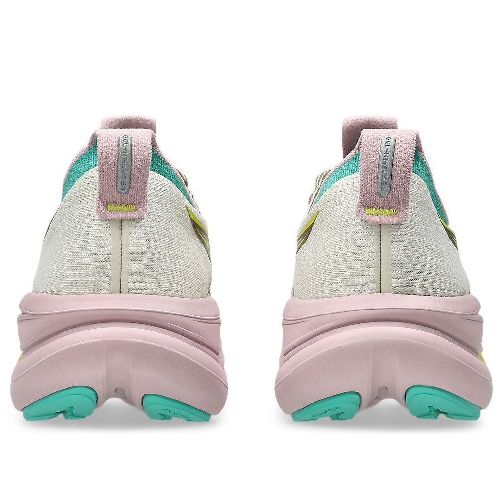 (WMNS) ASICS Nimbus 28 TR 'Light Dust Clay Canyon' 1012B981-020