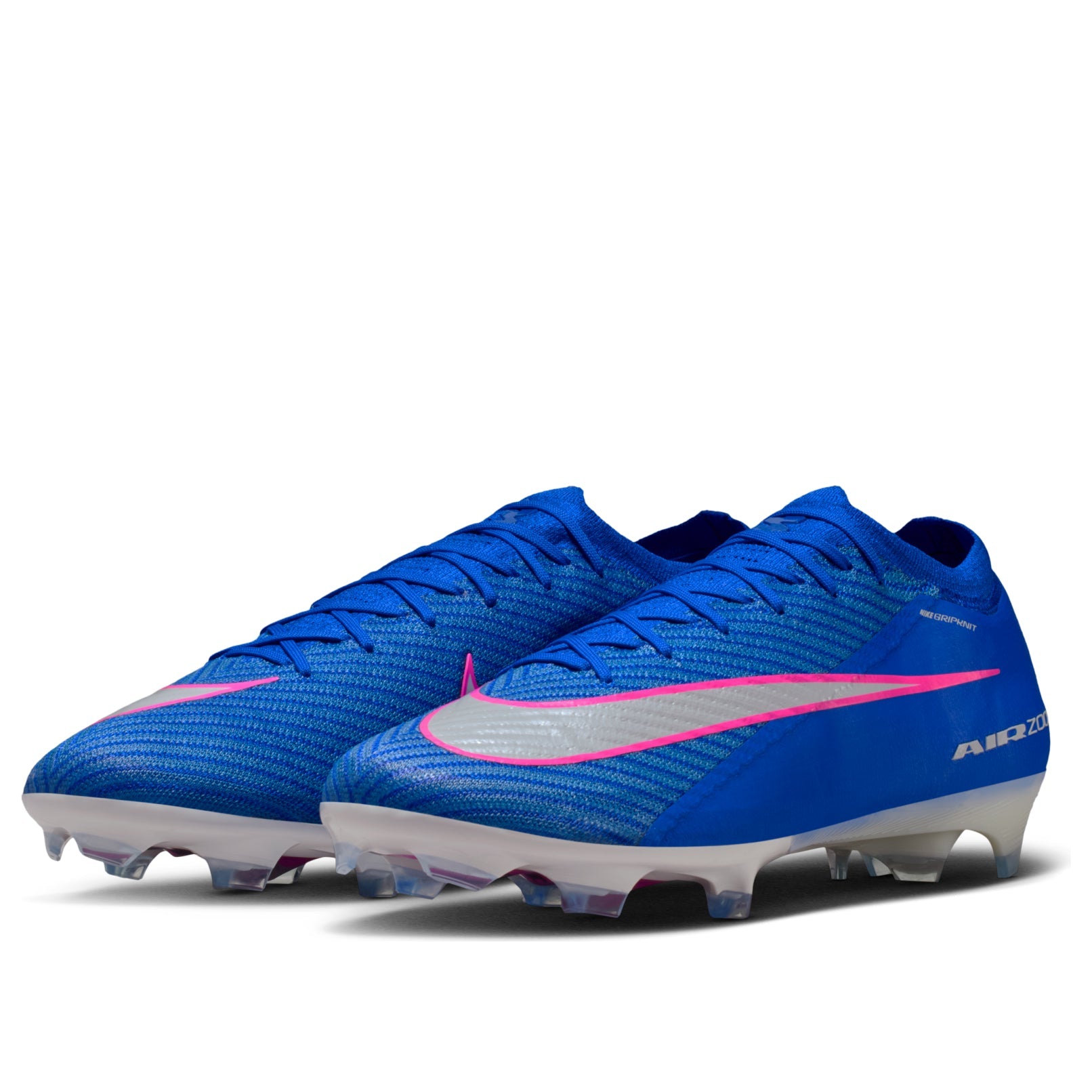 Nike Mercurial Vapor 16 Elite FG Low 'Racer Blue' FQ1457-446