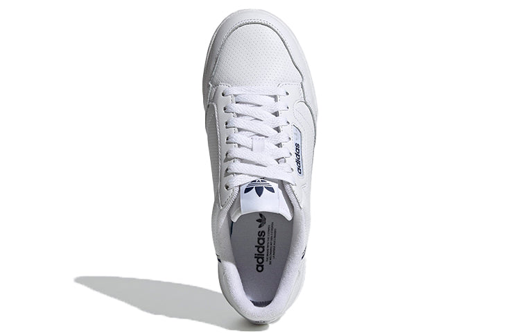 (WMNS) adidas Continental 80 'White' EF6010