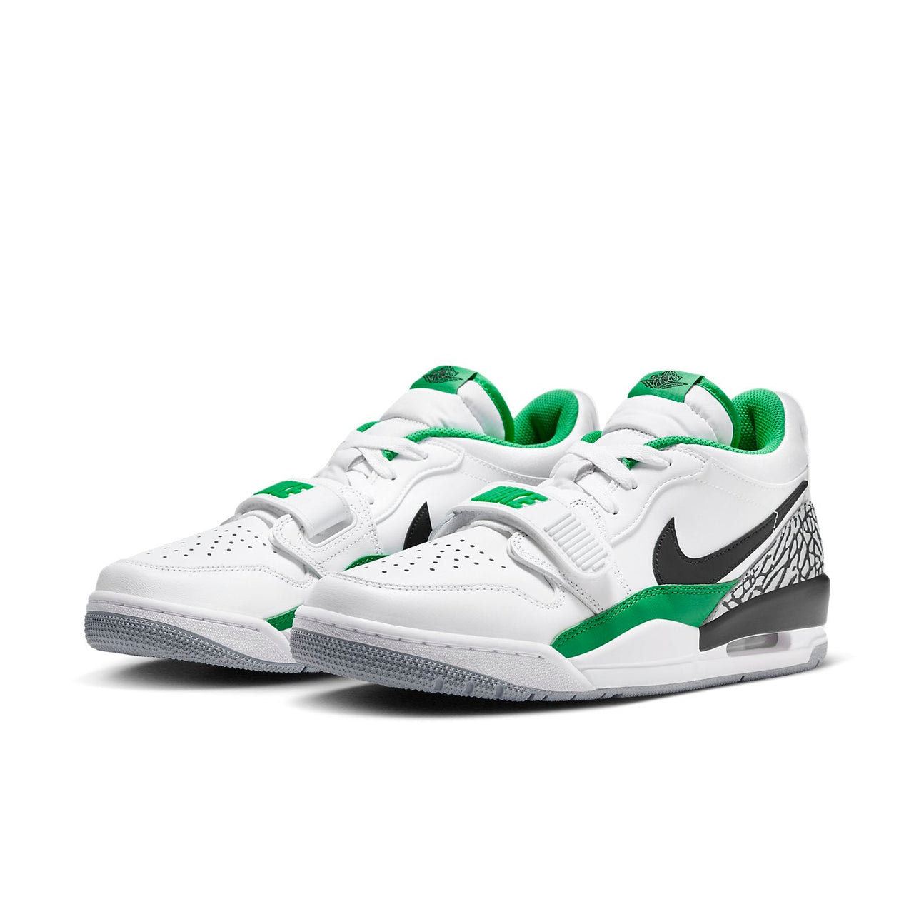 حذاء Air Jordan Legacy 312 Low 'Lucky Green' FN3406-101