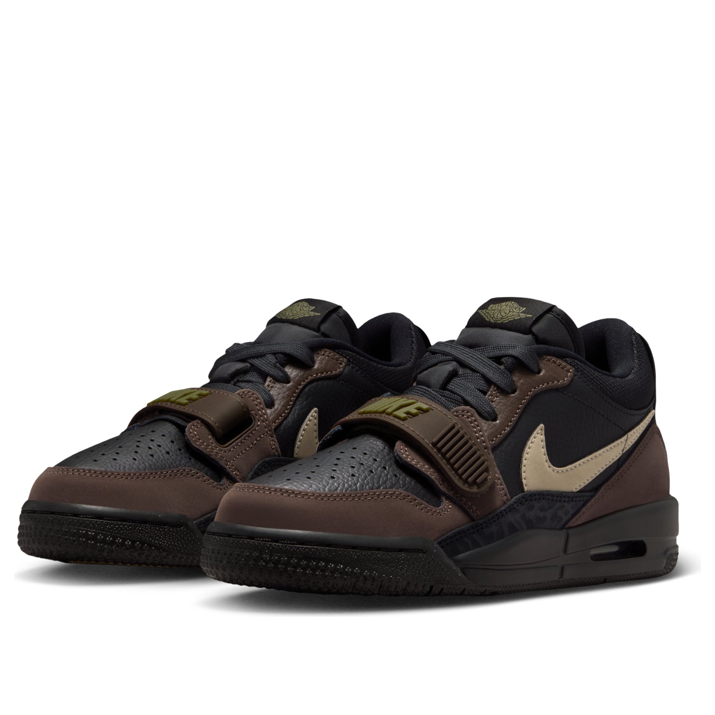 (GS) Air Jordan Legacy 312 Low 'Black Brown' CD9054-003