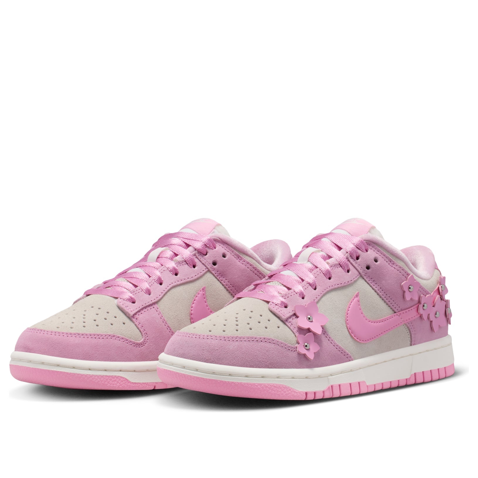 (WMNS) Nike Dunk Low SE 'Florette - Pink Rise' IV4726-600