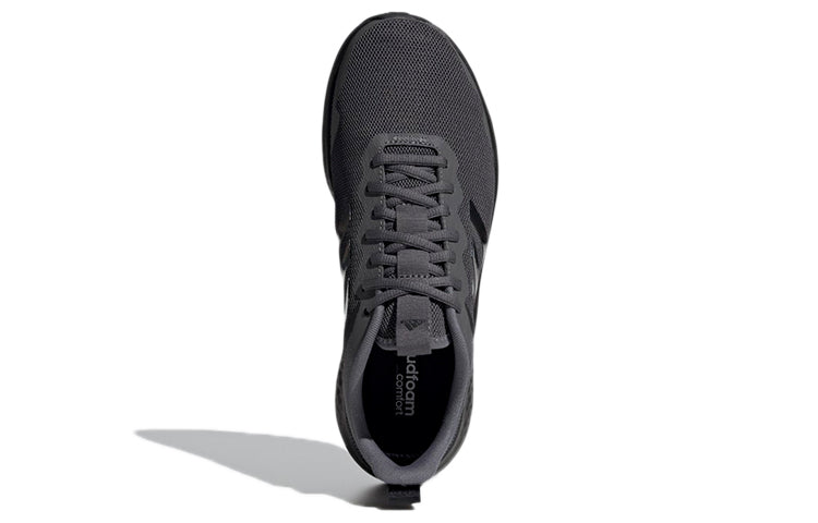 adidas Fluidstreet 'Gray Black' FY8456