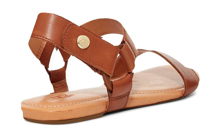 (WMNS) UGG Rynell 'Brown' 1117284-TMR