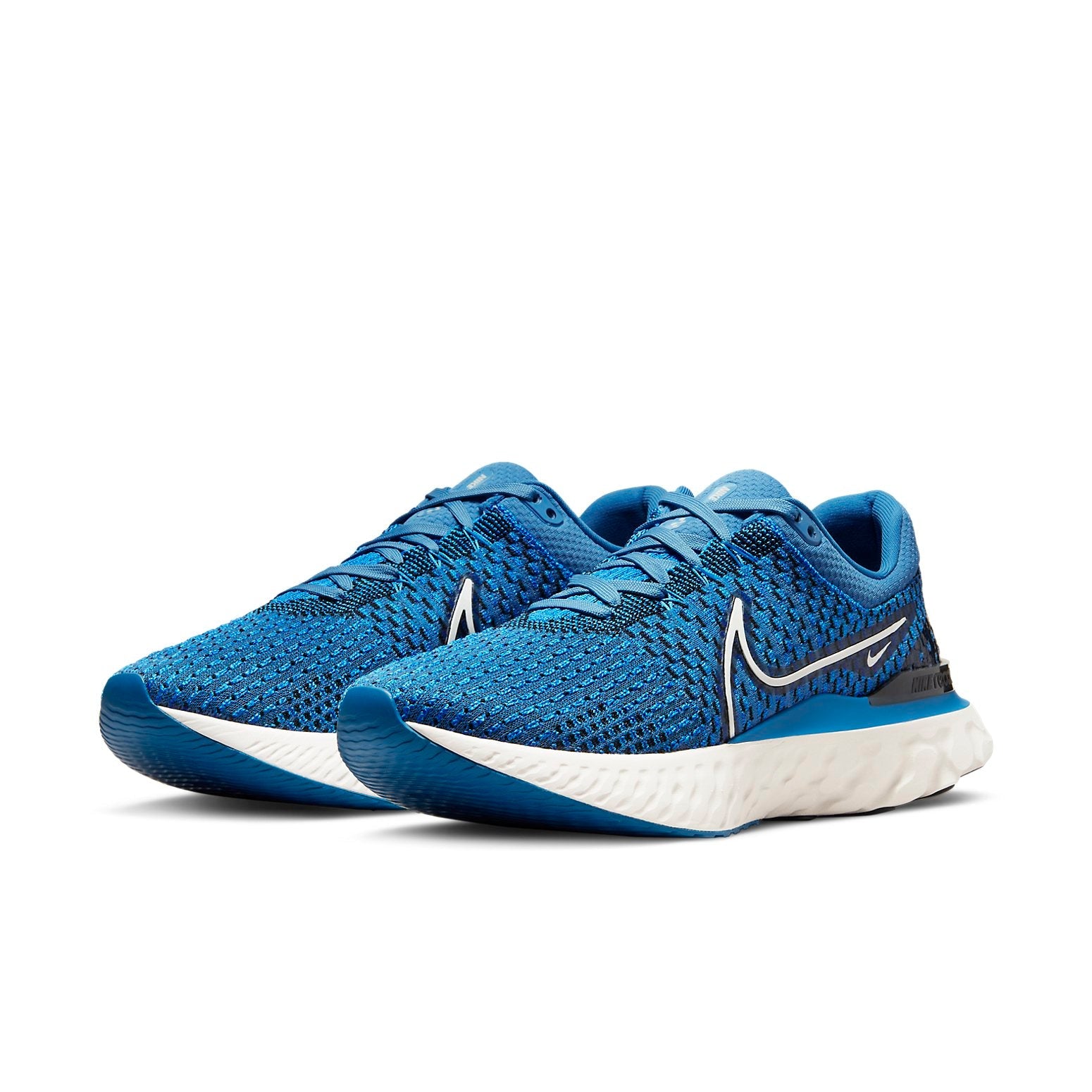 Nike React Infinity Run Flyknit 3 'Dutch Blue Black' DH5392-400