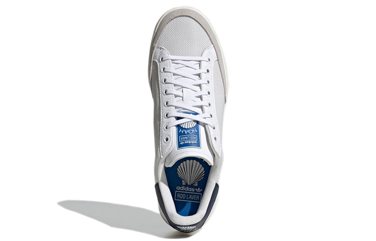 adidas Noah x Rod Laver 'White Green' H67486
