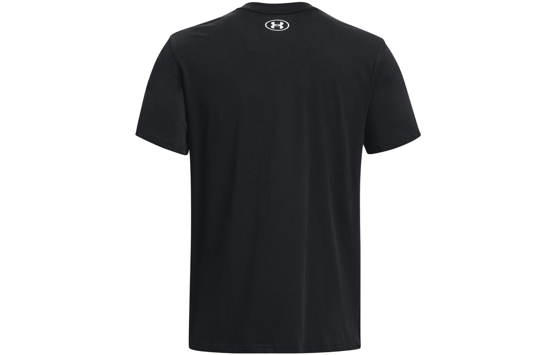 Under Armour Project Rock Champion Heavyweight Short Sleeve T-shirt 'Black' 1379113-001