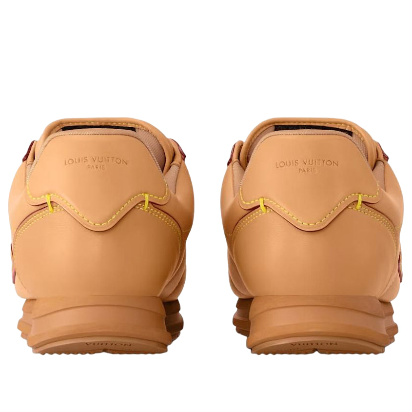 LOUIS VUITTON Buttersoft Sneaker 'Beige' 1AIKDW