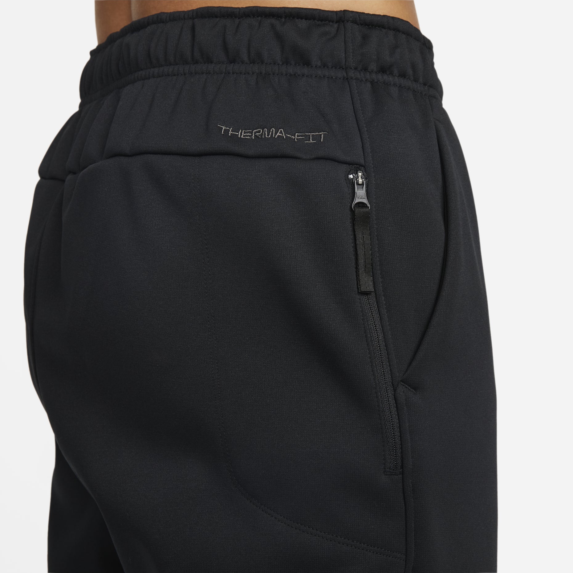 Nike Therma-FIT Pants 'Black' DQ5406-010