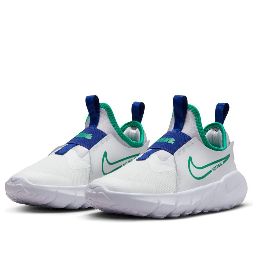 (PS) Nike Flex Runner 2 'White Stadium Green' DJ6040-102