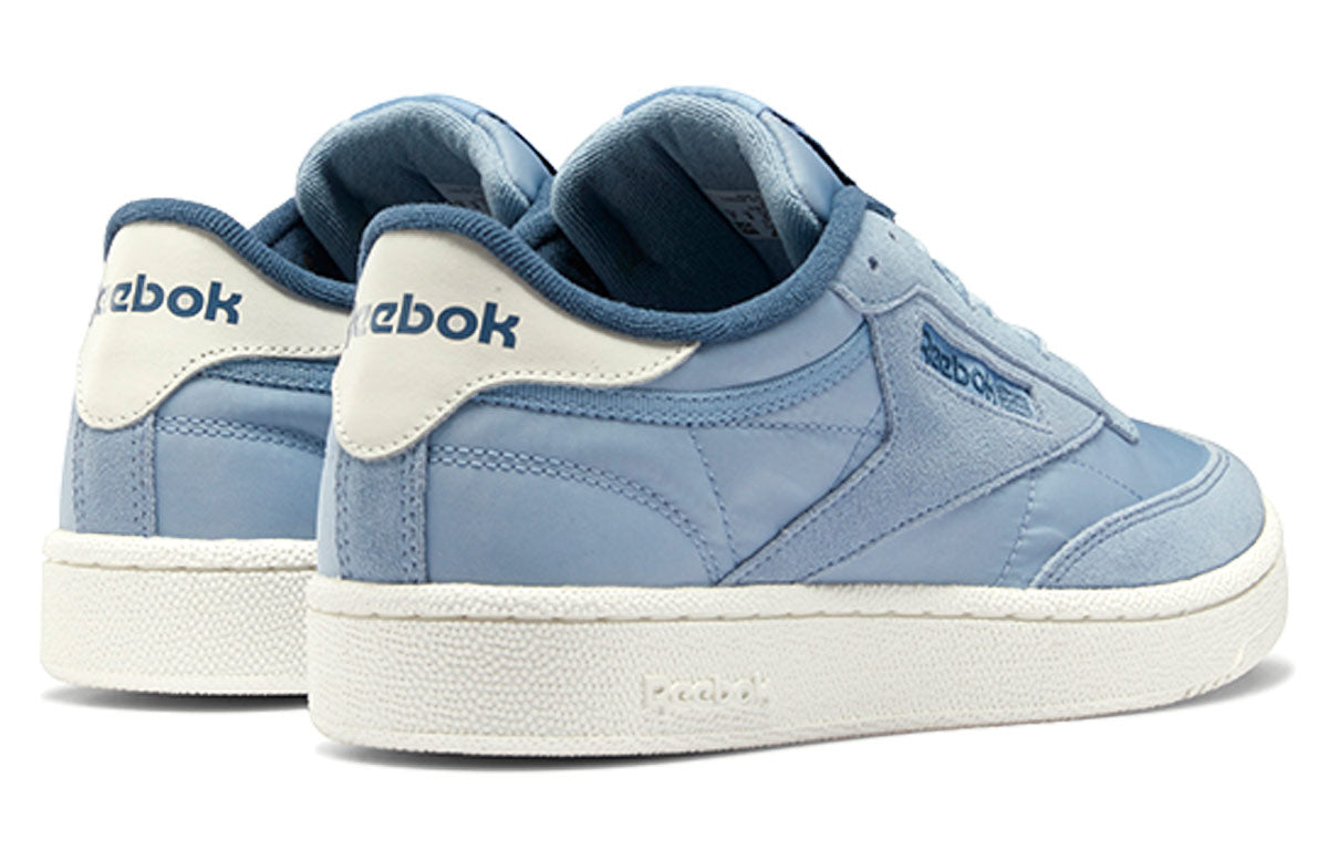 Reebok Club C 85 Blue White Skateboarding Shoes 'Blue White' FY9420