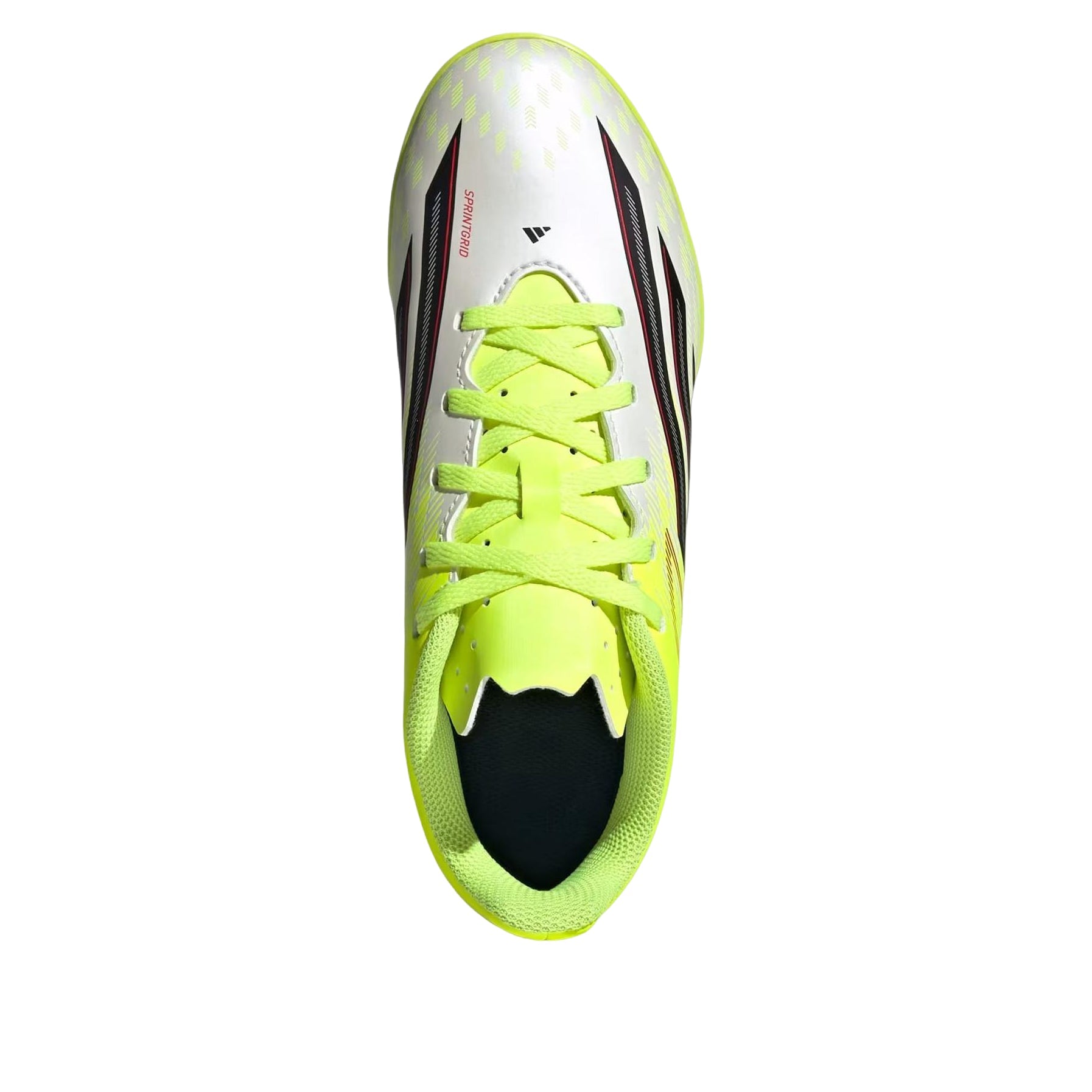 adidas F50 Club TF Born 'Team Solar Yellow 2 Core Black Lucid Red' JS1492