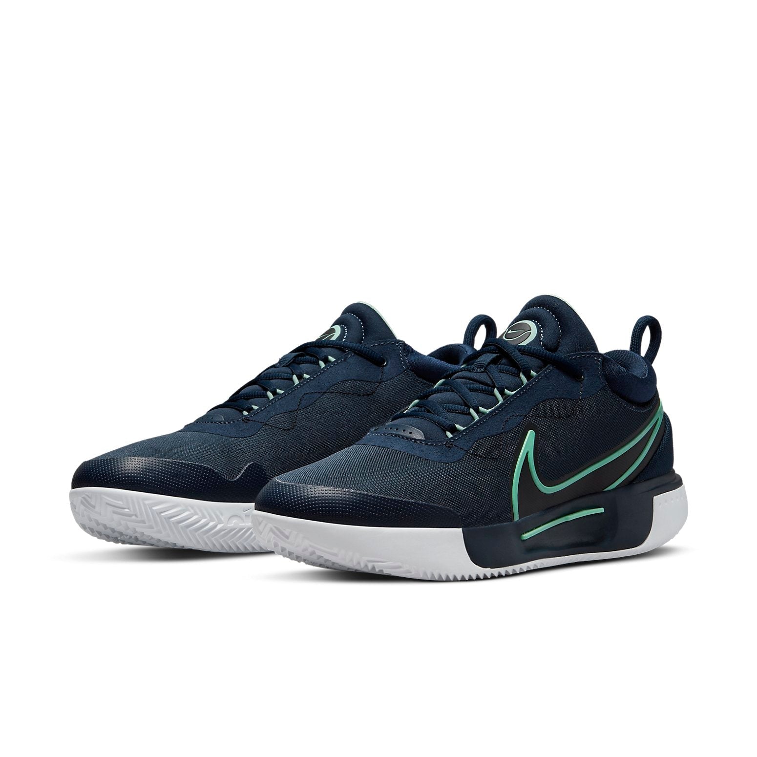 Nike Court Zoom Pro Clay 'Navy Mint' DH2603-410