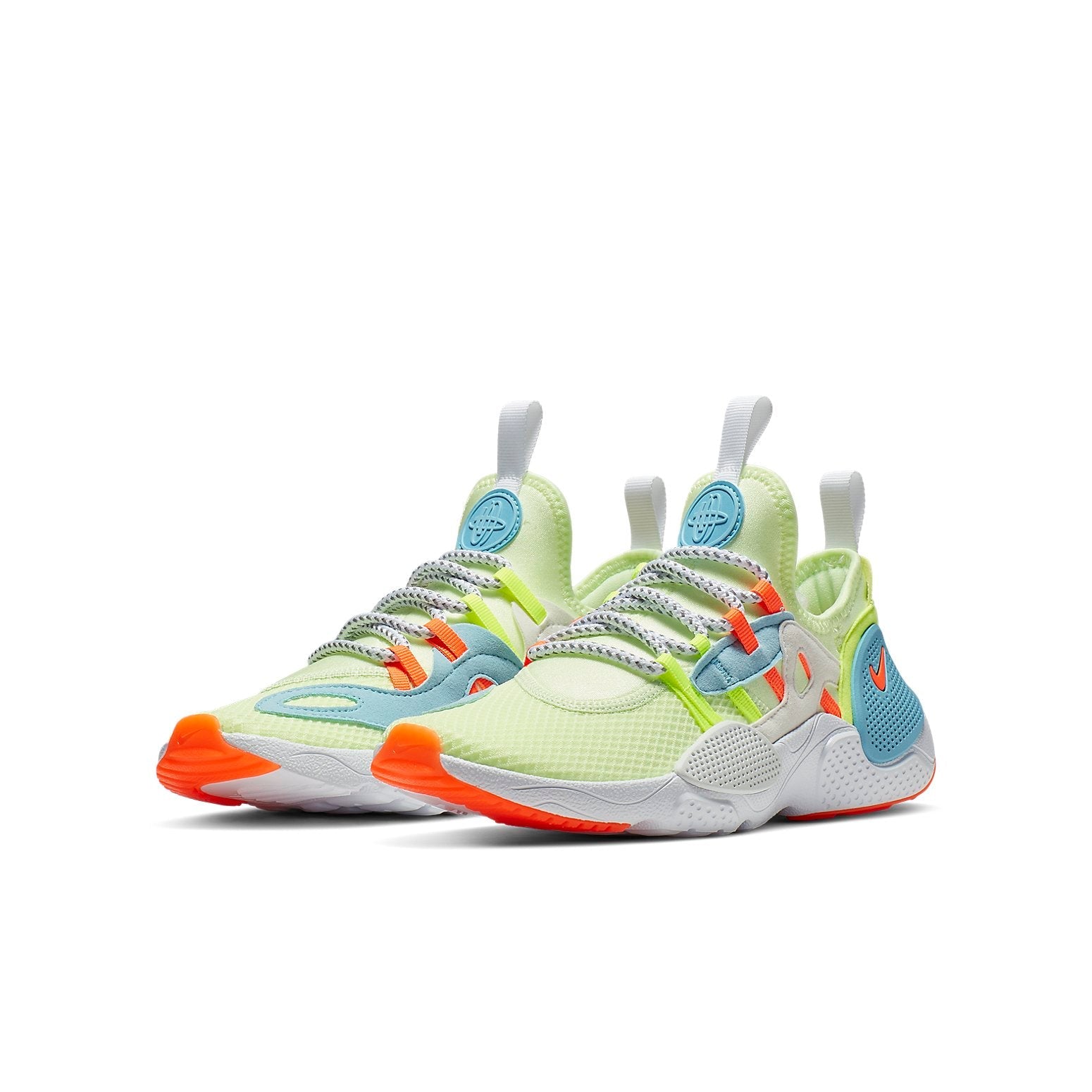 (GS) Nike Huarache E.D.G.E. Premium 'Barely Volt' CD8170-700