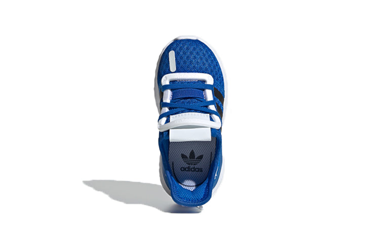(TD) adidas U_Path Run EL I 'Glow Blue' EG9121