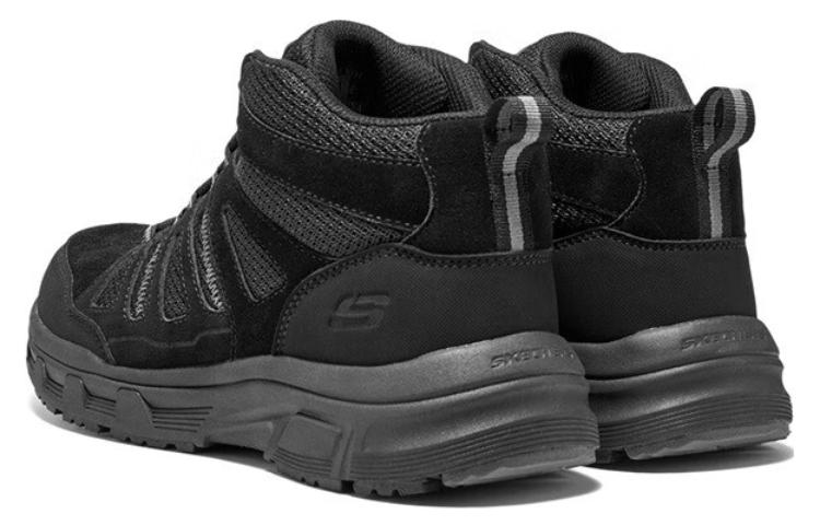 Skechers Oak Canyon Boots 'Black' 237349-BBK