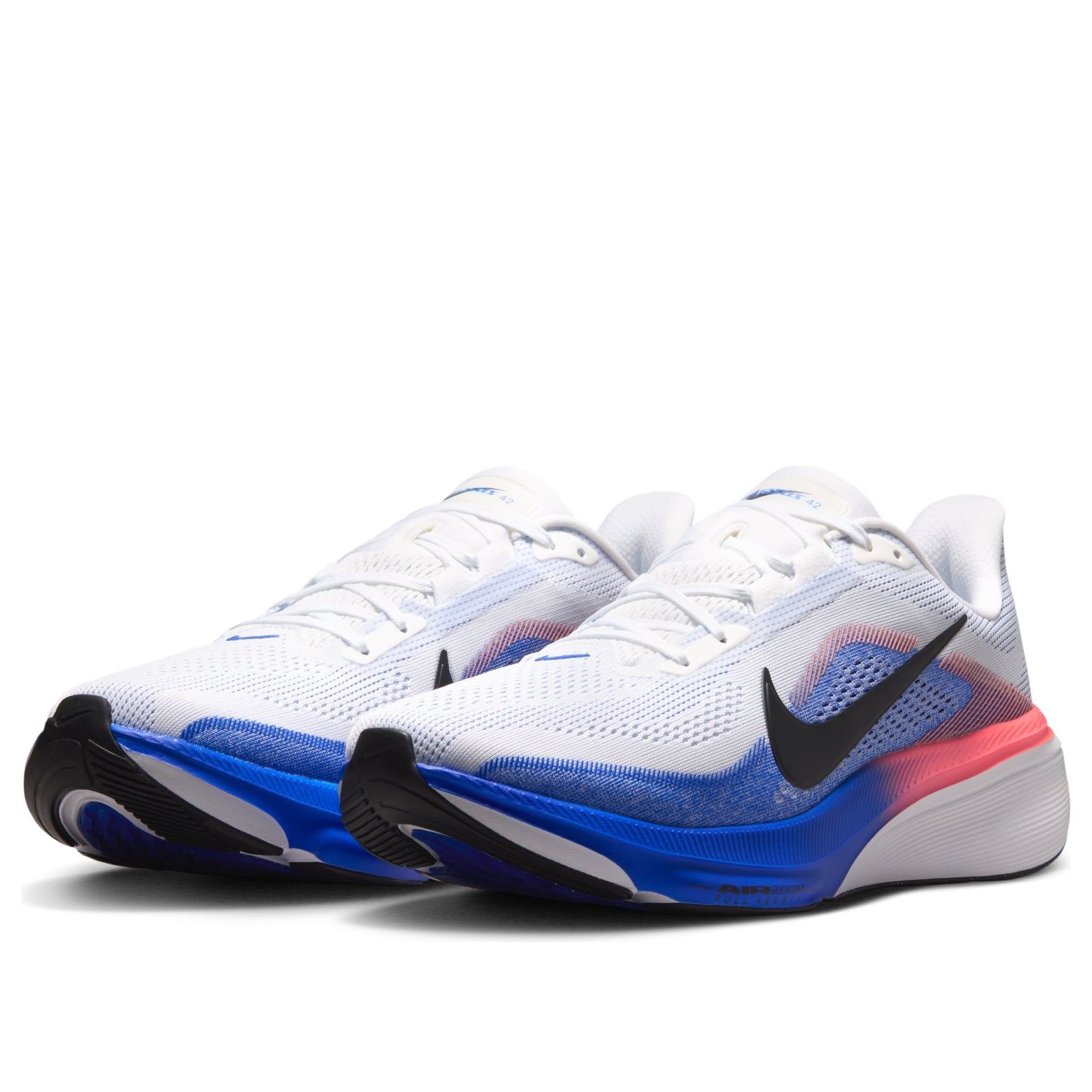 Nike Air Zoom Pegasus 42 'White Racer Blue Atomic Pink' IB1873-105