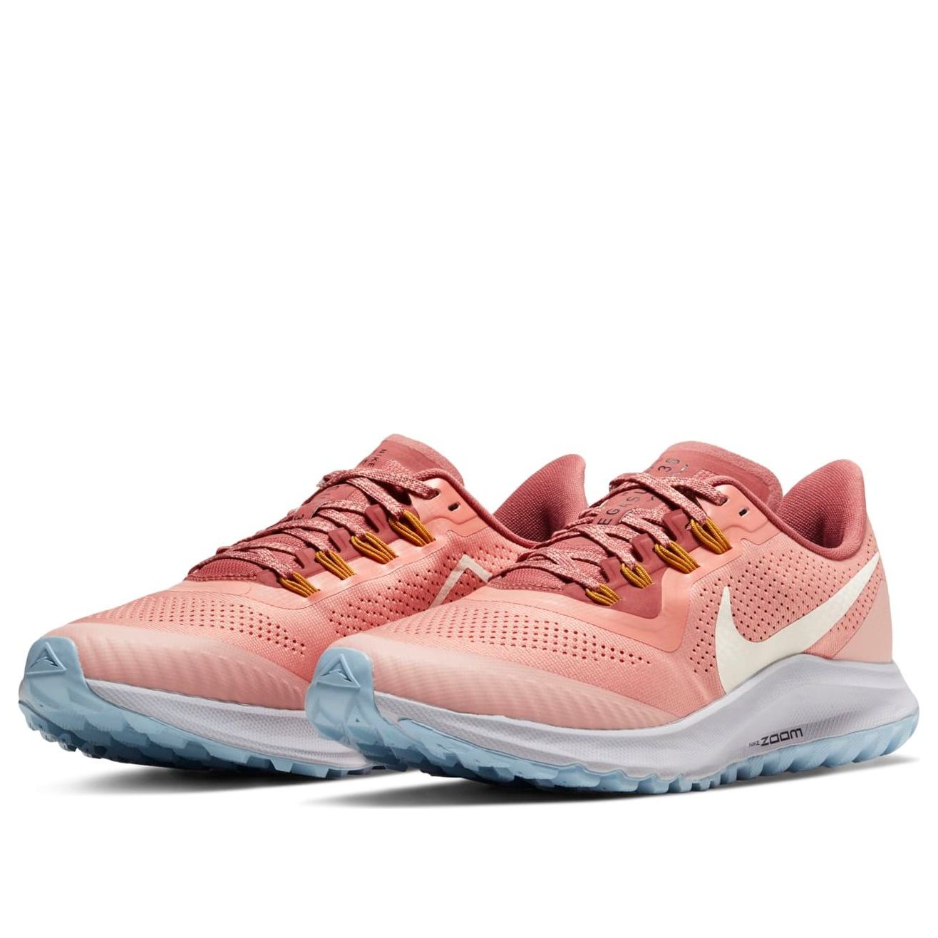 (WMNS) Nike Air Zoom Pegasus 36 Trail 'Pink Quartz' AR5676-601