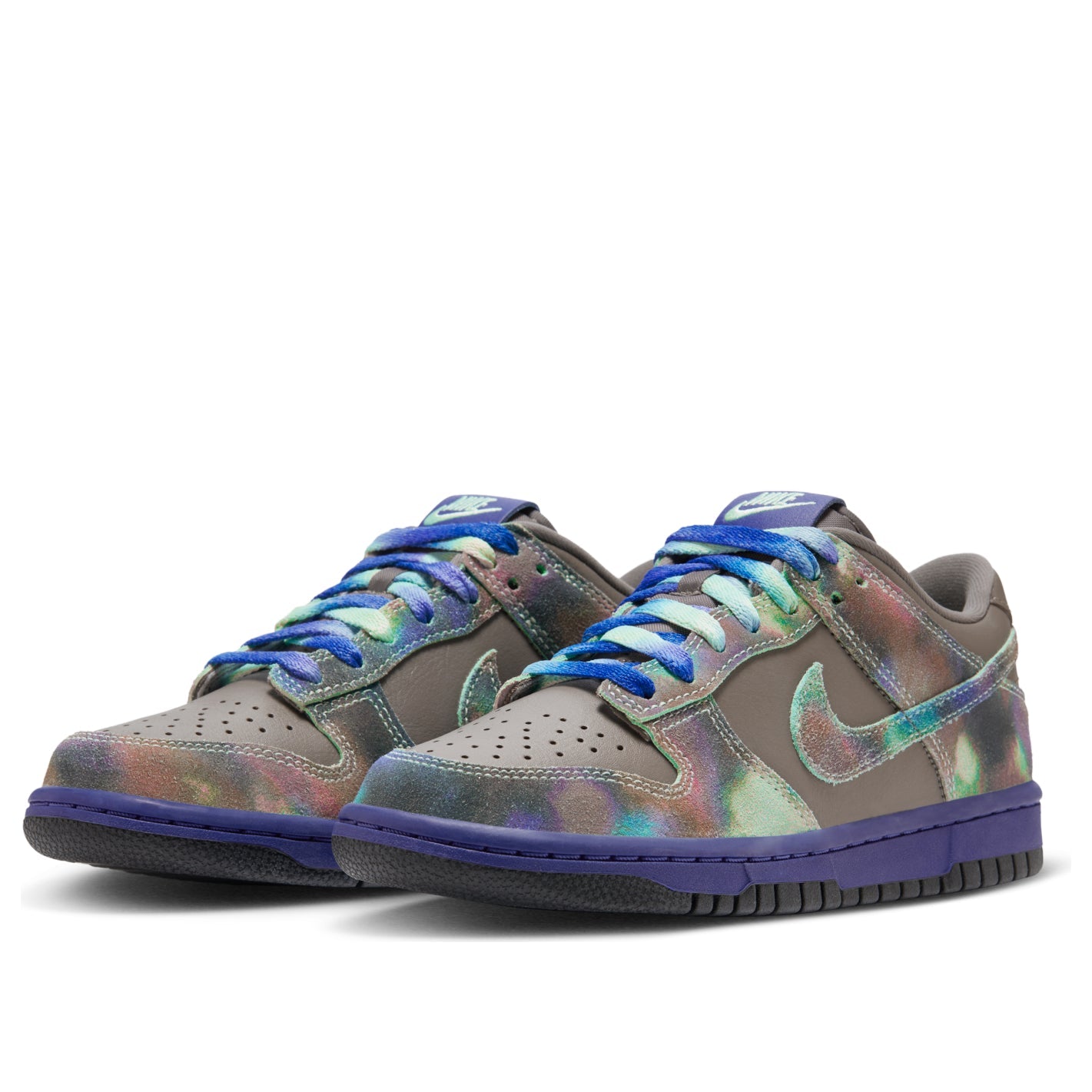 (GS) Nike Dunk Low Panda 'Cave Stone' HQ9294-200