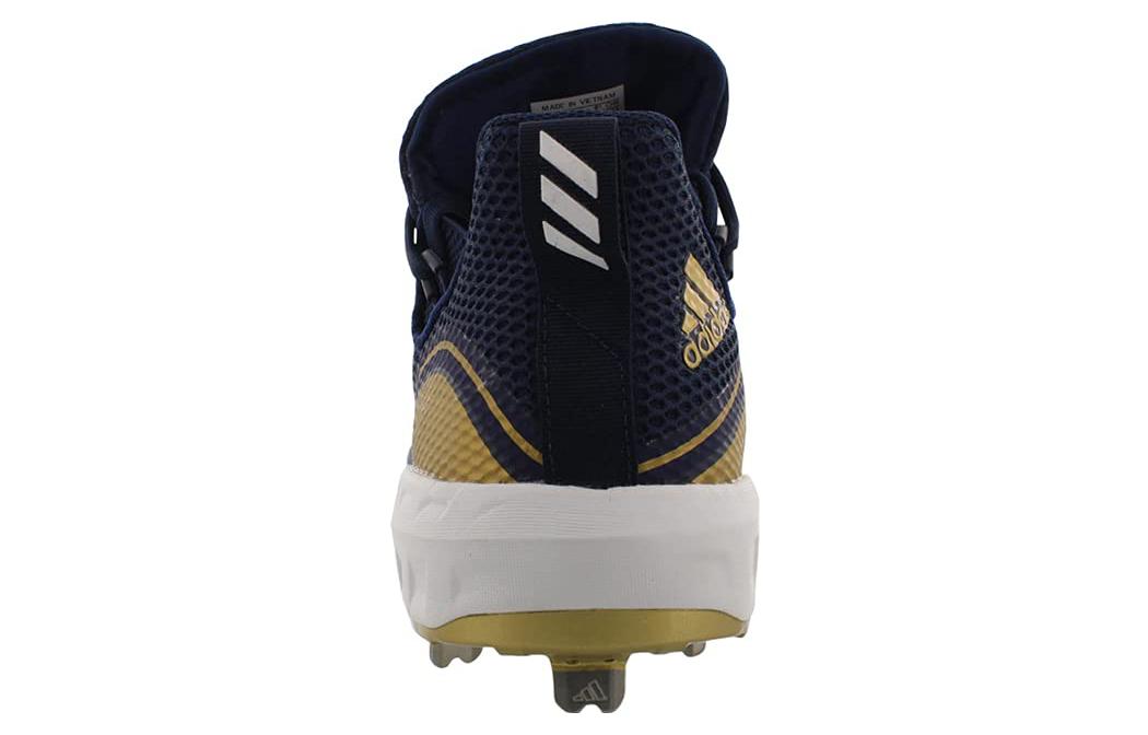 adidas Icon 5 'Navy Gold Metallic' G28234