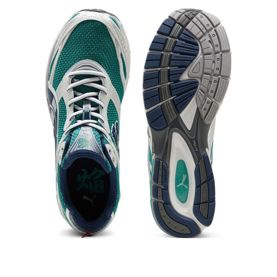 PUMA Homura OG+ 'Mint Tea Persian Blue' 409125-05
