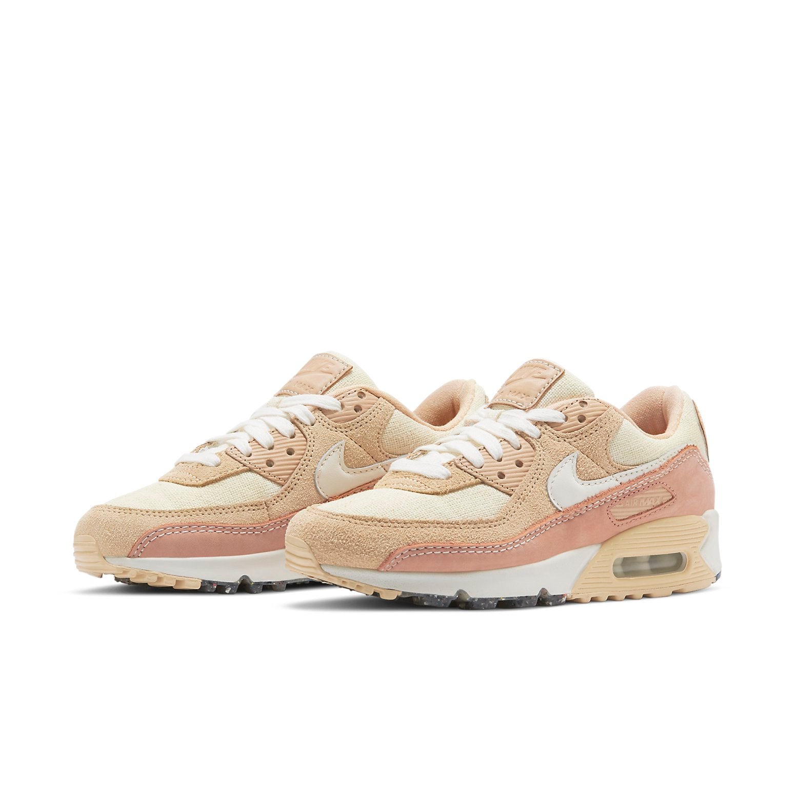 (WMNS) Nike Air Max 90 'Terra Vachetta Tan' CW6209-212