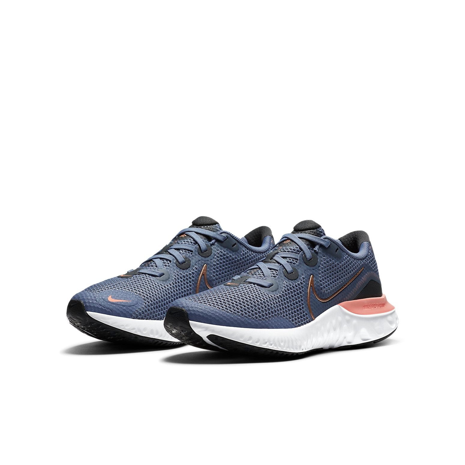 (GS) Nike Renew Run 'World Indigo' CT1430-418
